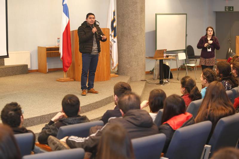 Jornada académica “Juan Millas y la revalorización de la profesión docente en el marco del 50 aniversario del CPEIP”