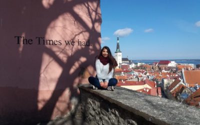 “Atreverse a salir de la zona de confort para vivir meses llenos de experiencias inolvidables”