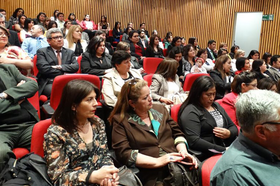 Profesores Mentores fortalecerán la vocación docente de profesionales en formación