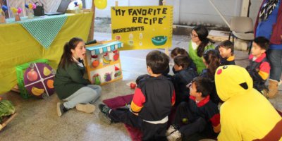 EL JUEGO MÁS QUE LOS JUGUETES ES LA INVITACIÓN EN ESTA CELEBRACIÓN DEL DÍA DEL NIÑO