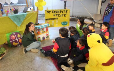 EL JUEGO MÁS QUE LOS JUGUETES ES LA INVITACIÓN EN ESTA CELEBRACIÓN DEL DÍA DEL NIÑO