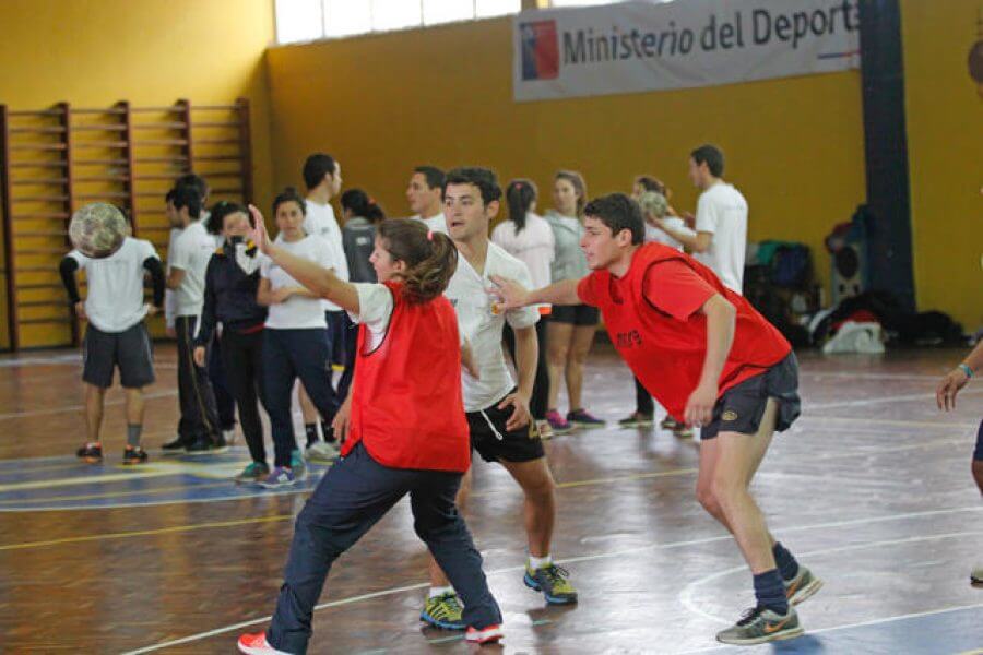 “TALLERES DEPORTIVOS Y ARTÍSTICOS” EN LA UCM