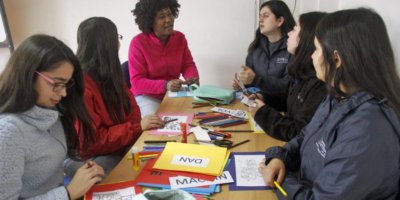 “COMO UNIVERSITARIOS DEBEMOS SER AGENTES PROMOTORES DE LA NO DISCRIMINACIÓN Y LA NO SEGREGACIÓN”