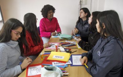 “COMO UNIVERSITARIOS DEBEMOS SER AGENTES PROMOTORES DE LA NO DISCRIMINACIÓN Y LA NO SEGREGACIÓN”