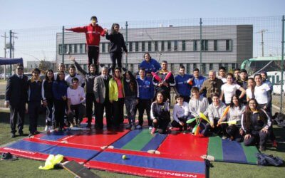 UCM TAMBIÉN ES PARTE DEL MES DE LA JUVENTUD