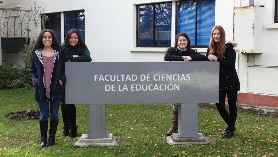 INVESTIGACIÓN RESCATÓ LA HISTORIA DE LA ESCUELA SAN MIGUEL DE TALCA