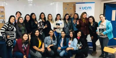 ENCUENTRO 2019 DE EX ALUMNAS DE EDUCACIÓN PARVULARIA SE DESARROLLÓ CON ÉXITO