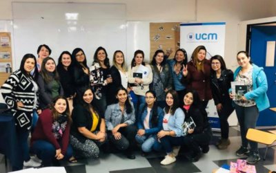 ENCUENTRO 2019 DE EX ALUMNAS DE EDUCACIÓN PARVULARIA SE DESARROLLÓ CON ÉXITO