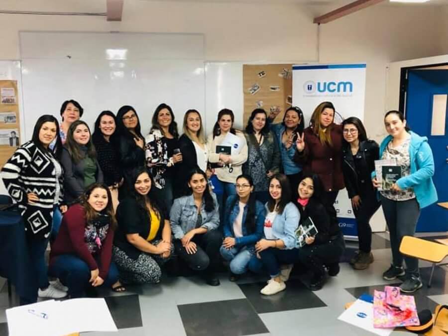 ENCUENTRO 2019 DE EX ALUMNAS DE EDUCACIÓN PARVULARIA SE DESARROLLÓ CON ÉXITO